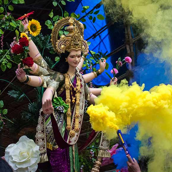 10 spiritual destinations in India for Chaitra Navratri