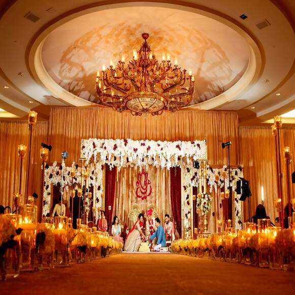 How to look dazzling this wedding season 2025