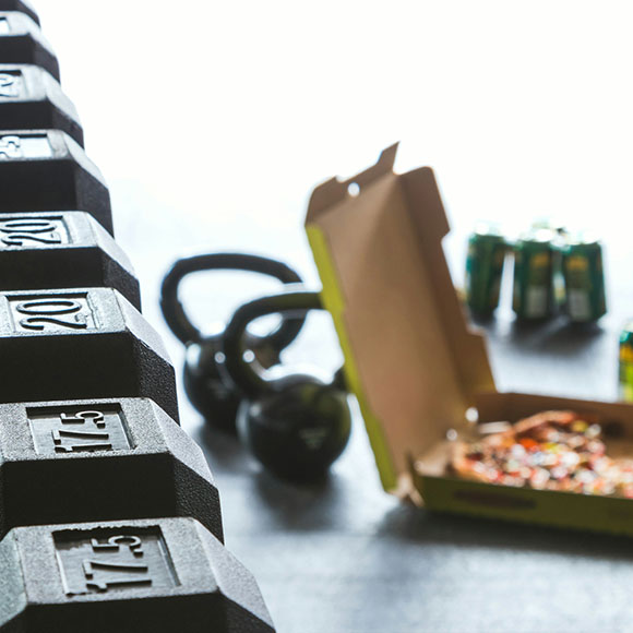 Balance Holiday Indulgence with Your Fitness Goals