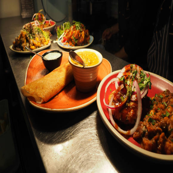 6 best recipe trails in India