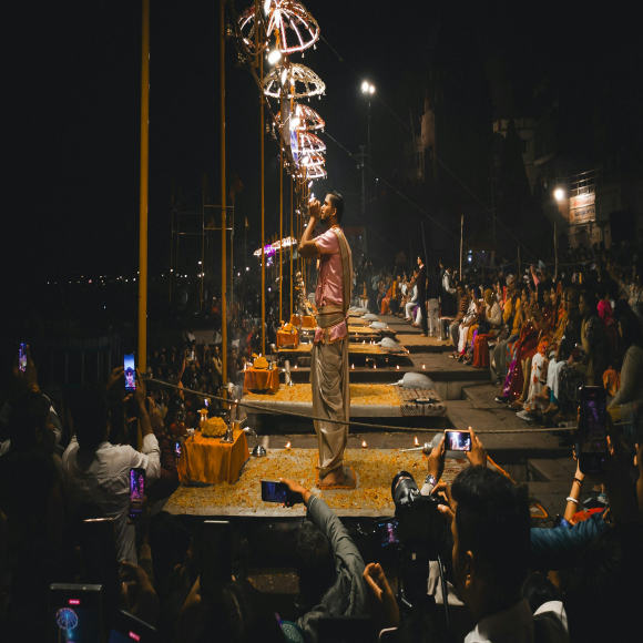 Guru Purnima 2025: Sacred Destinations to visit