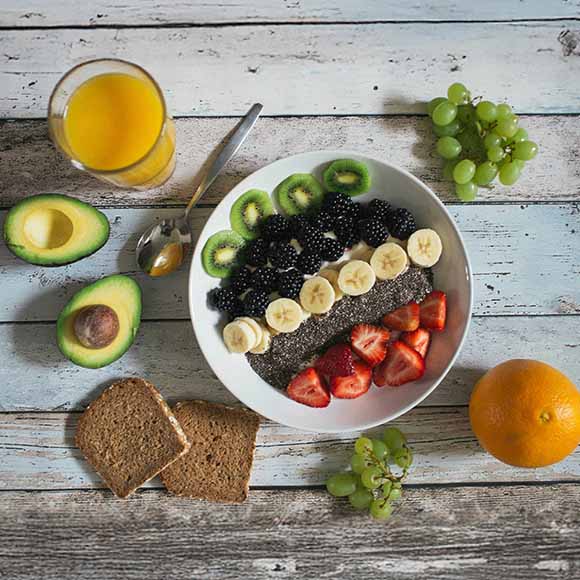 5 Clean Spring Recipes to Keep You Healthy this March