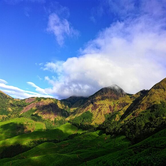 Top Destinations for Pre-Monsoon Travel to the Western Ghats