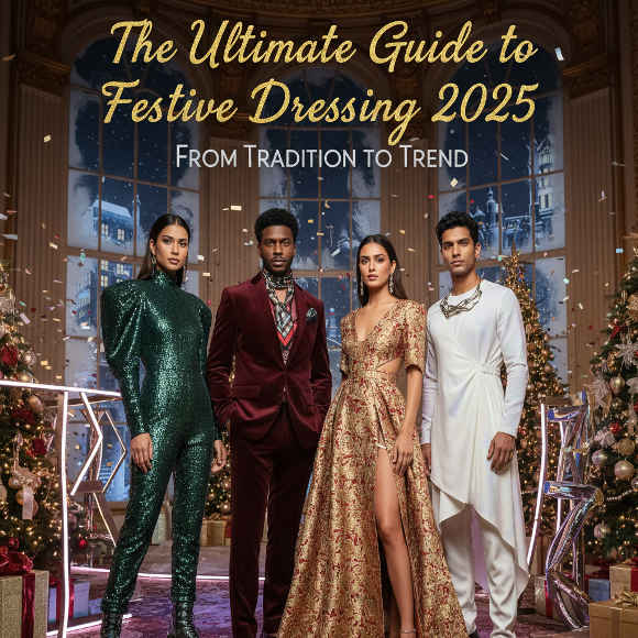 The Ultimate Fashion Guide