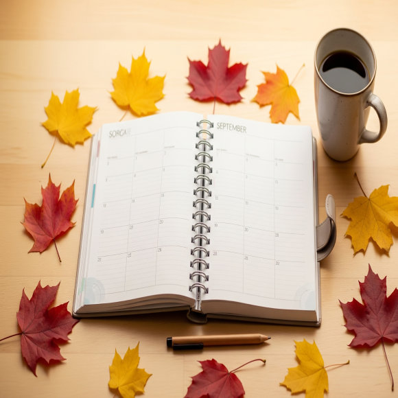 Ready, Set, Organize: Productivity Hacks for a More Organized September 