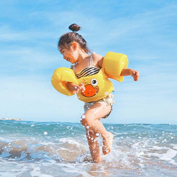 5 ways to make summer vacation fun for your kids